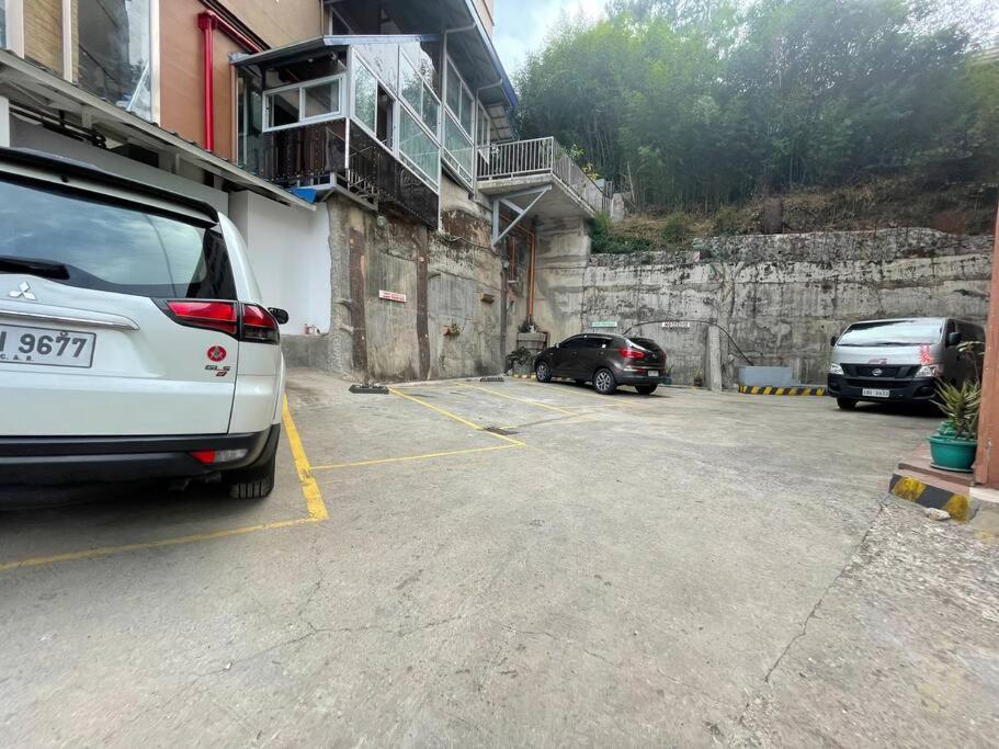 The Penthouse Zonevill Condo Baguio City Eksteriør bilde