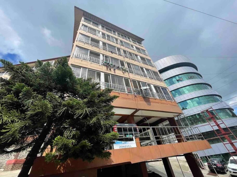 The Penthouse Zonevill Condo Baguio City Eksteriør bilde