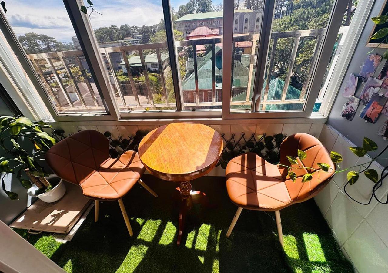 The Penthouse Zonevill Condo Baguio City Eksteriør bilde