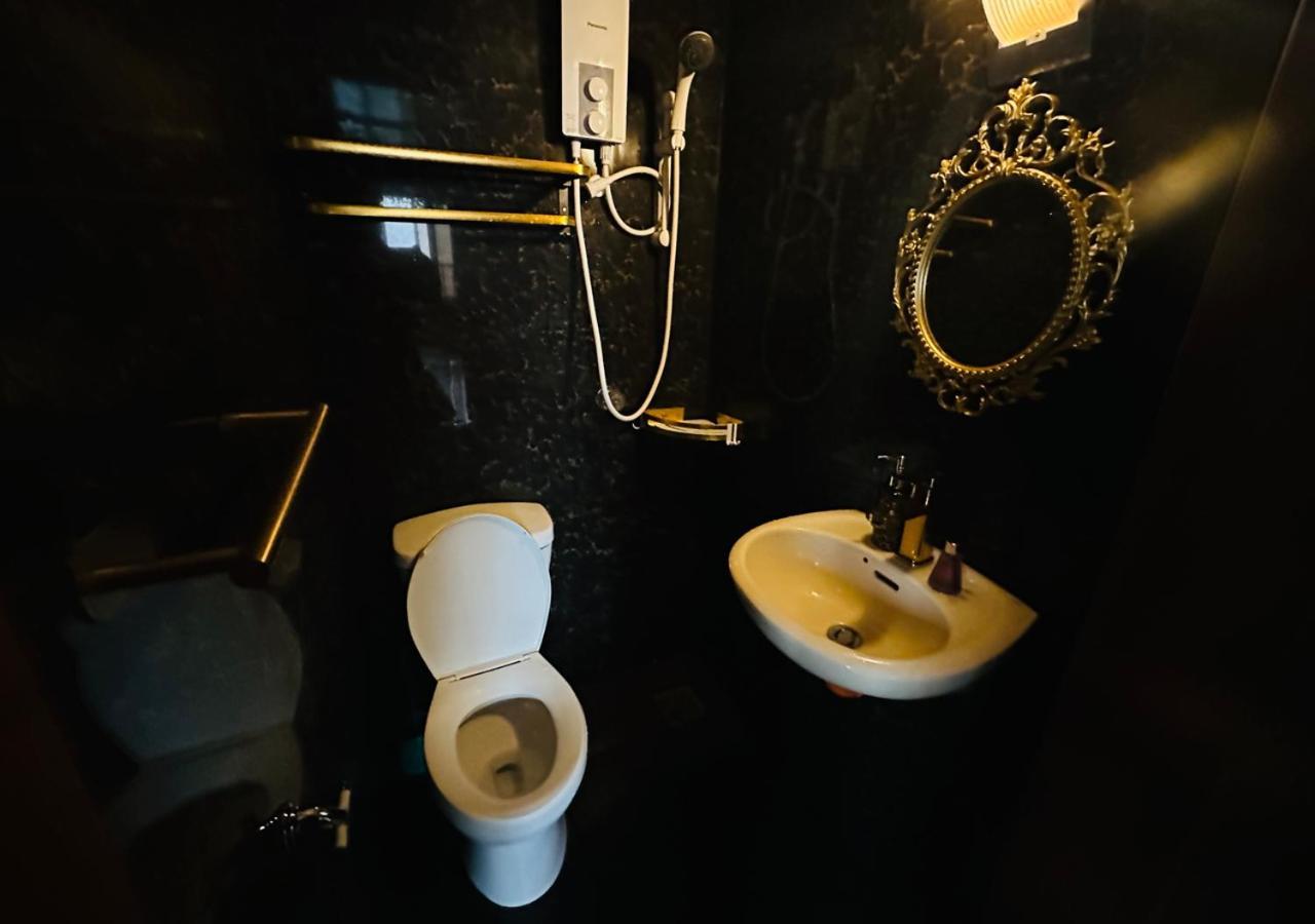 The Penthouse Zonevill Condo Baguio City Eksteriør bilde
