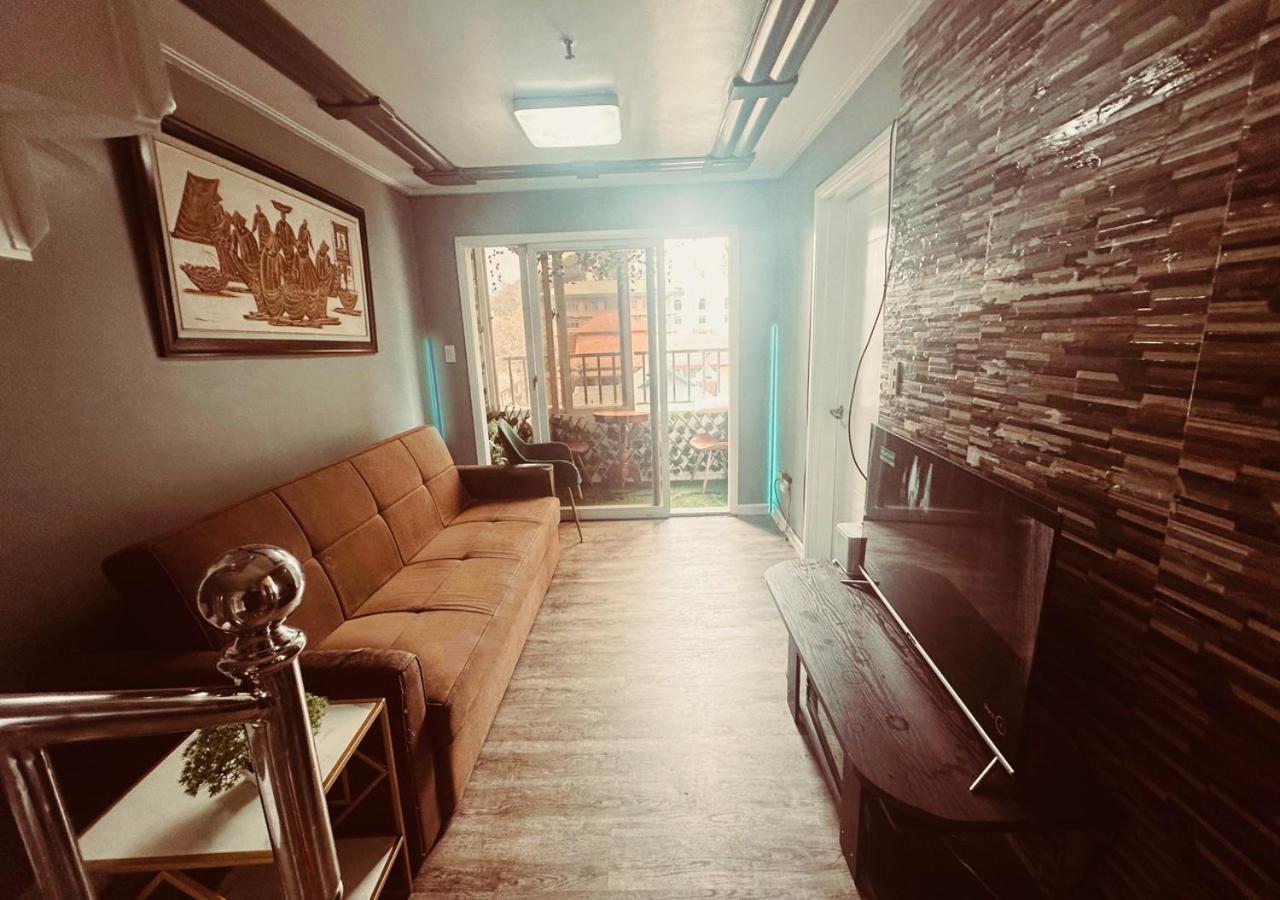 The Penthouse Zonevill Condo Baguio City Eksteriør bilde